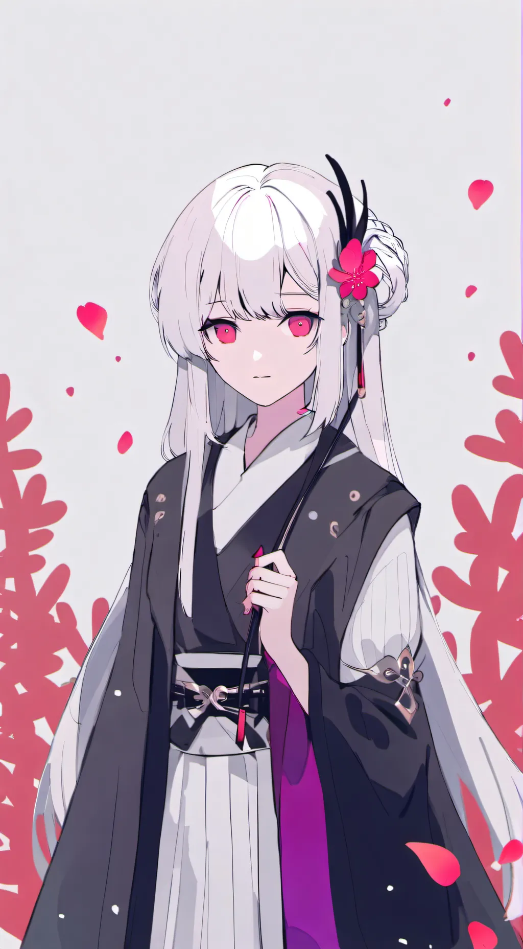 ai character: Yani  background