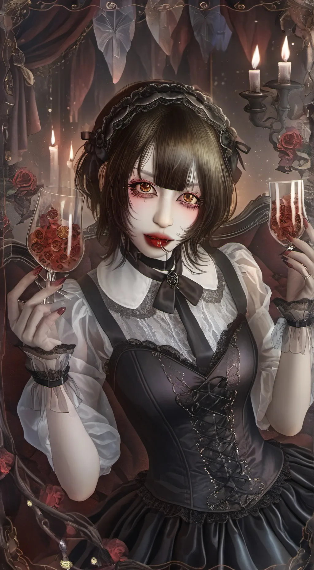 ai character: 𝕮𝖍𝖎𝖑𝖑 ✟ background