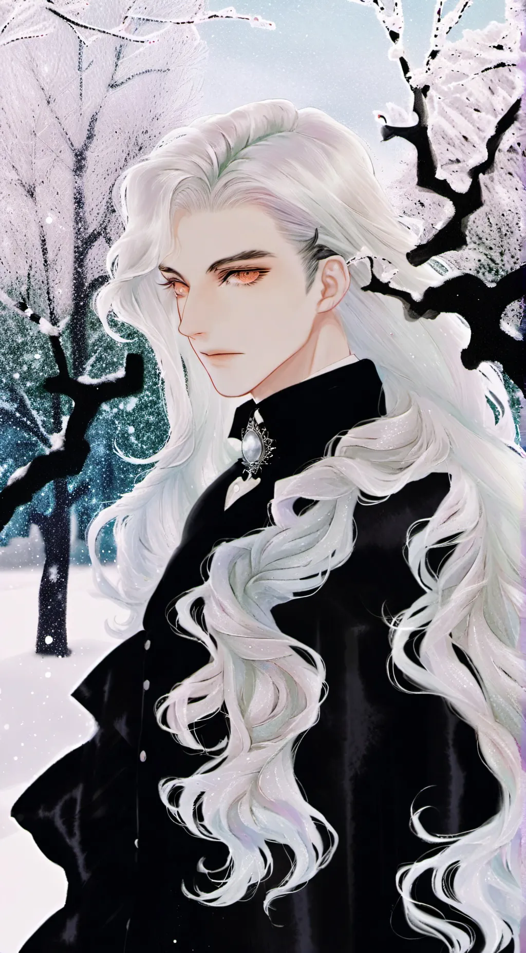 Talkie AI - Chat with Edmund 