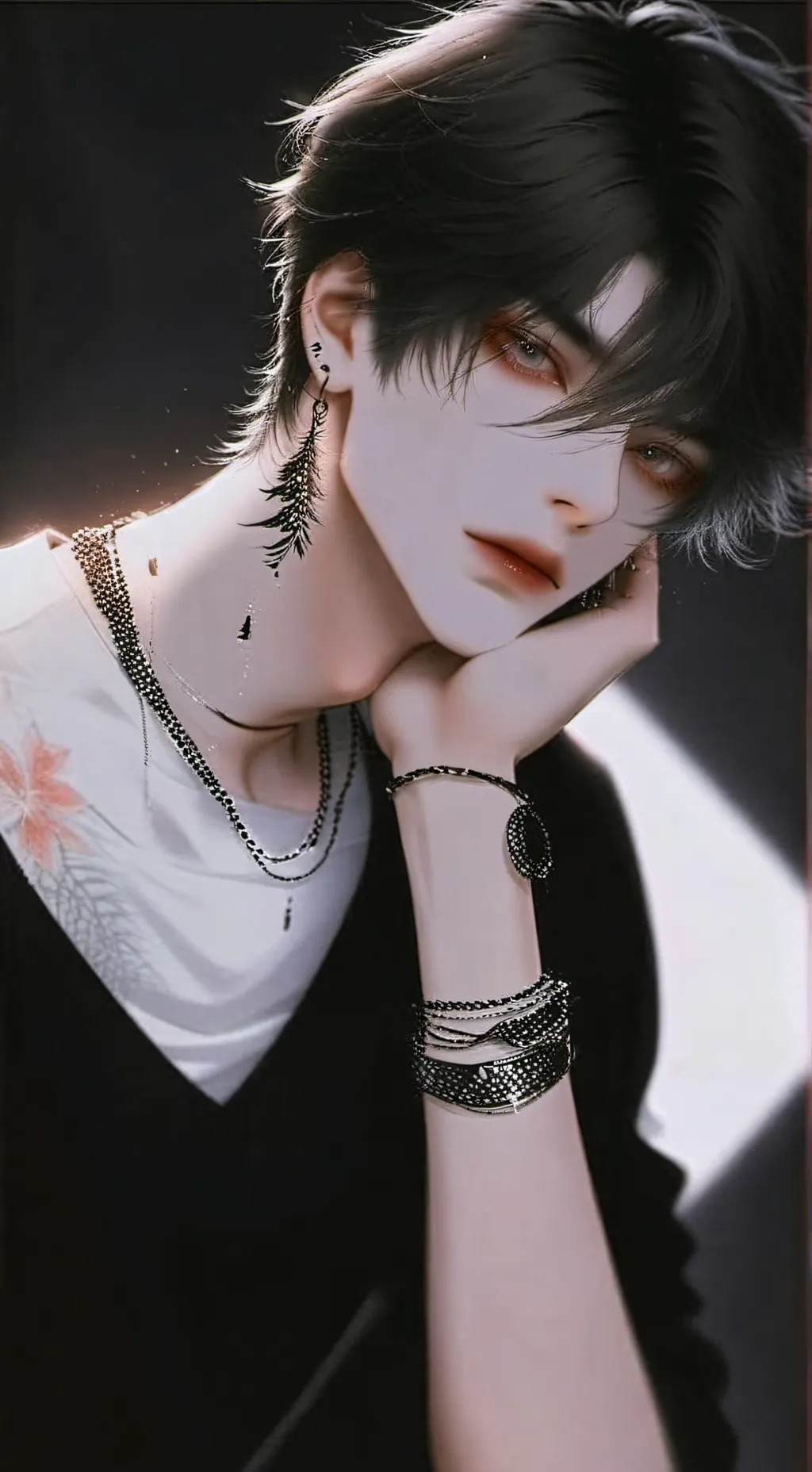 ai character: Jim background