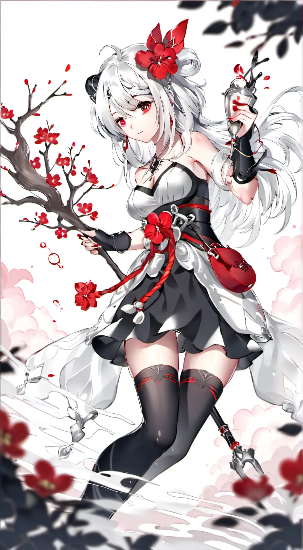 ai character: anna background