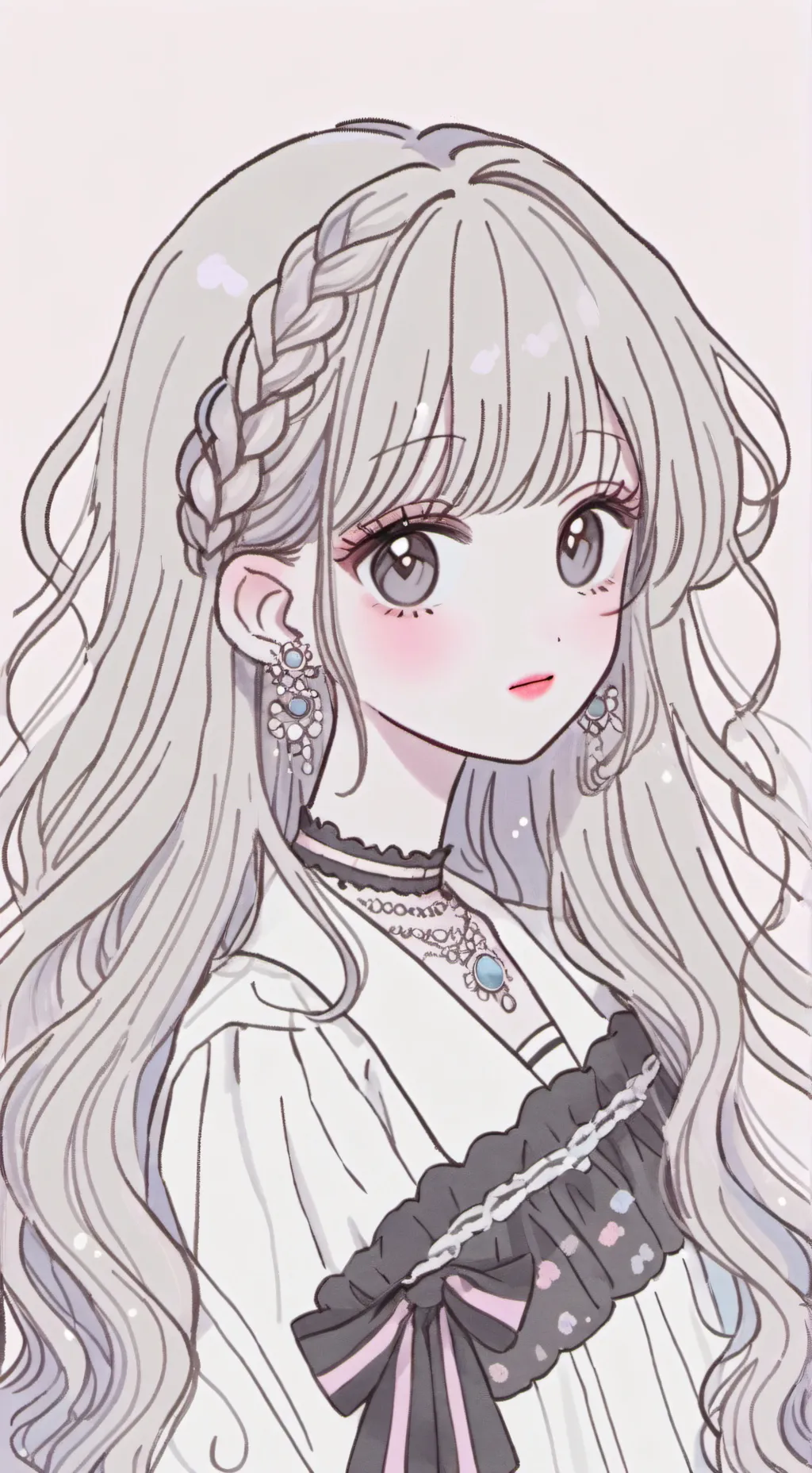 ai character: Wenny background