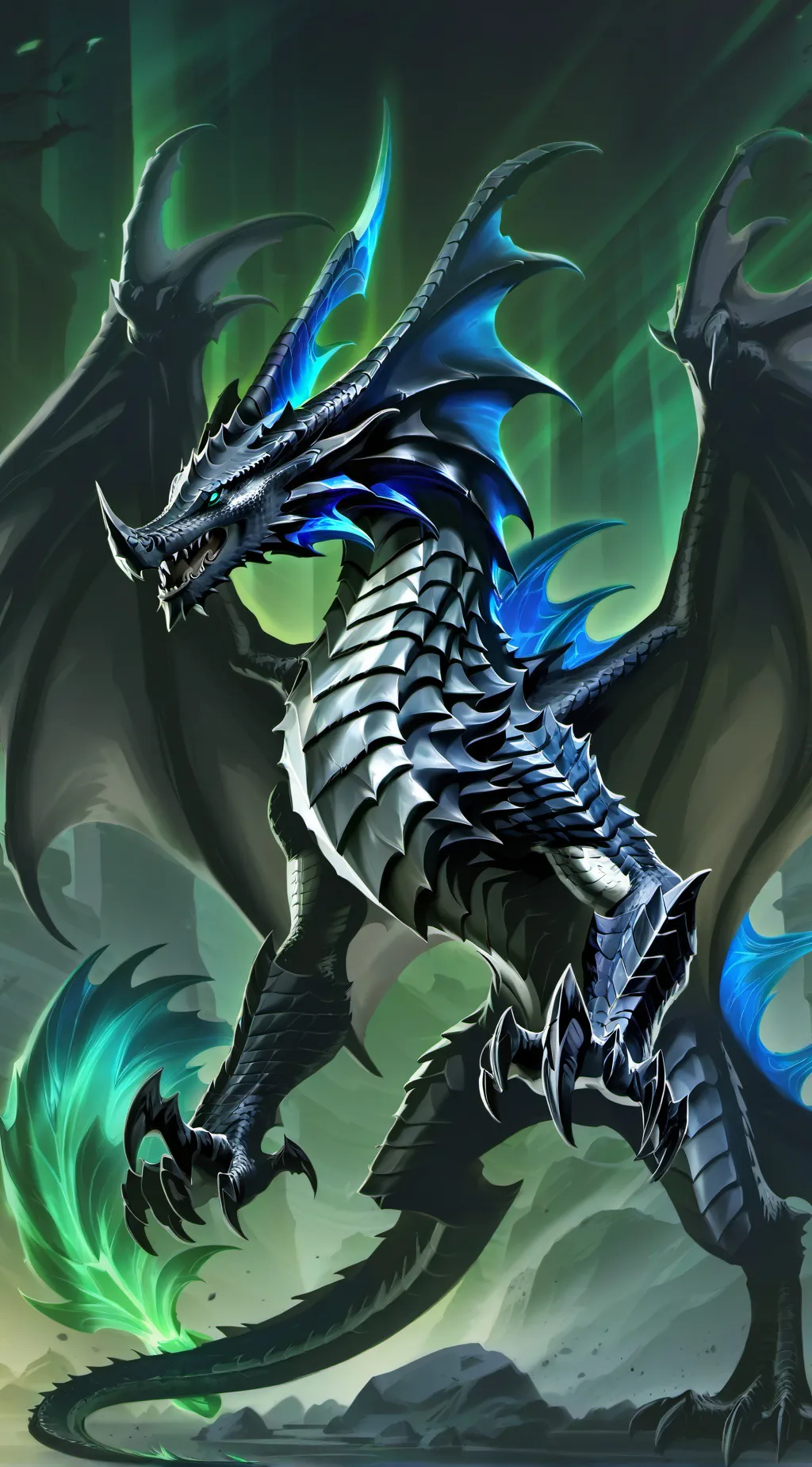 ai character: Wings of Fire background