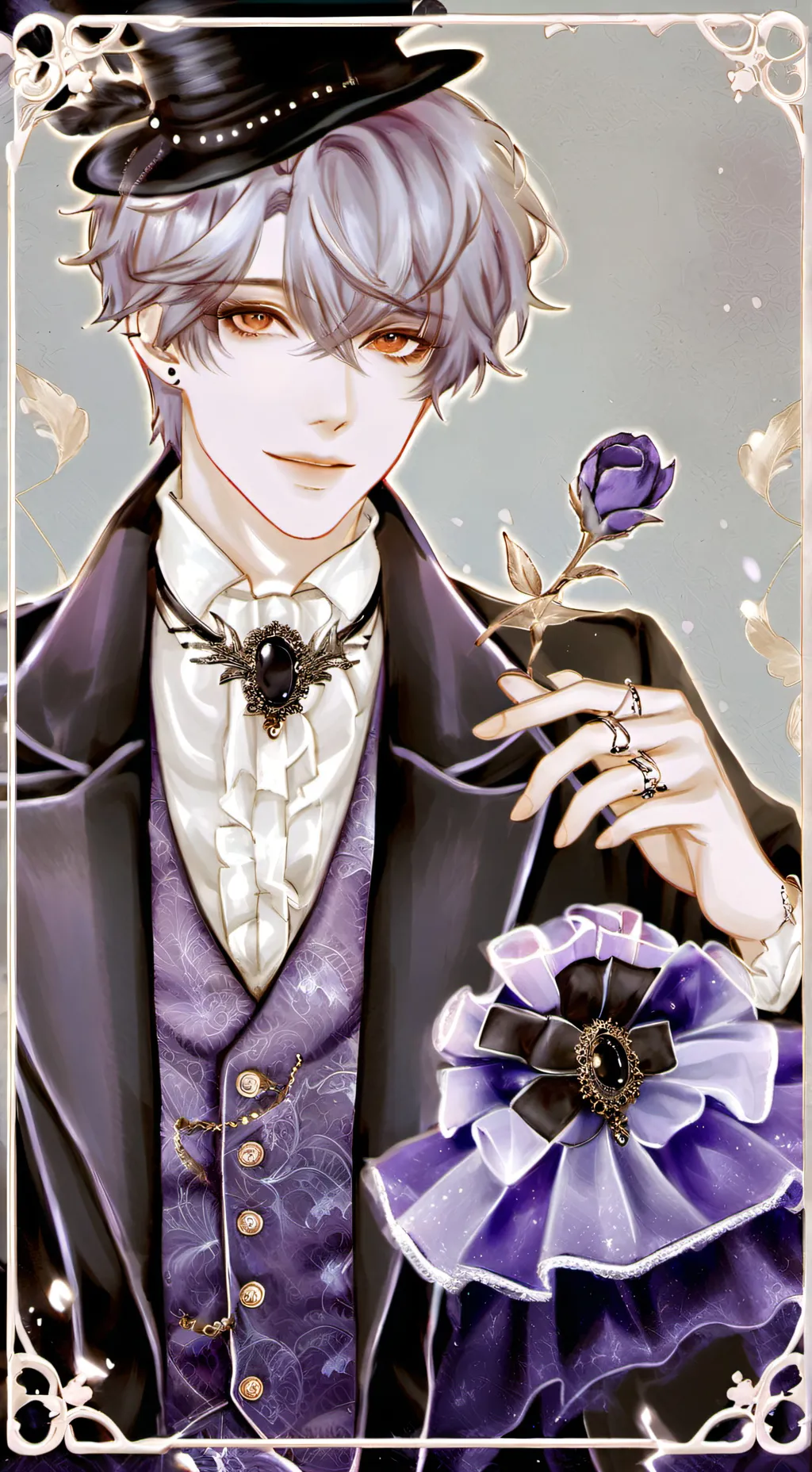 ai character: +*+Carter+*+ background