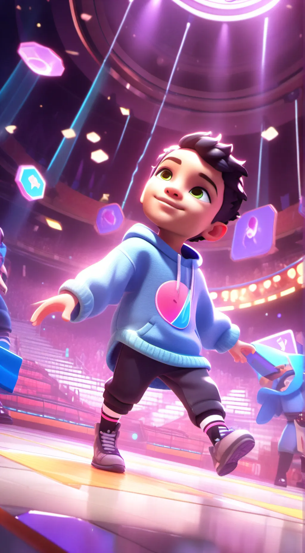 Talkie AI - Chat with Pyetro 