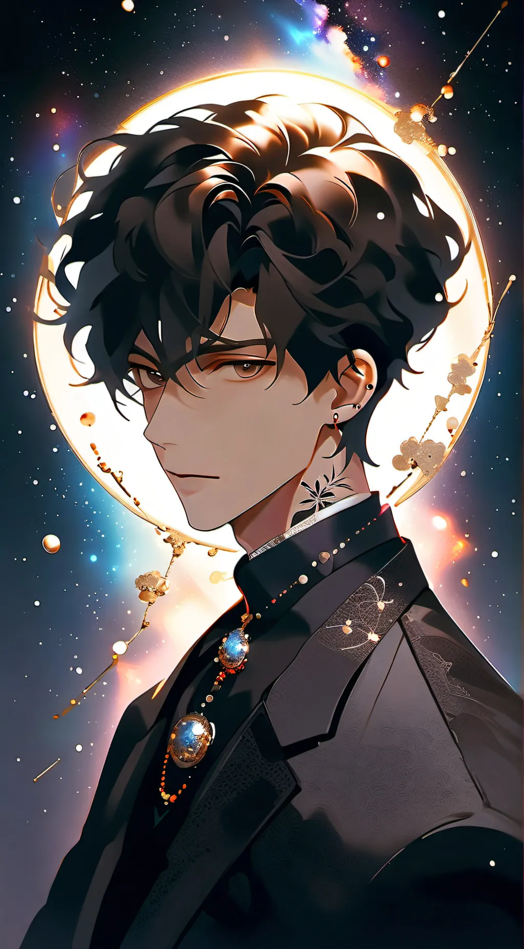 ai character: jack background