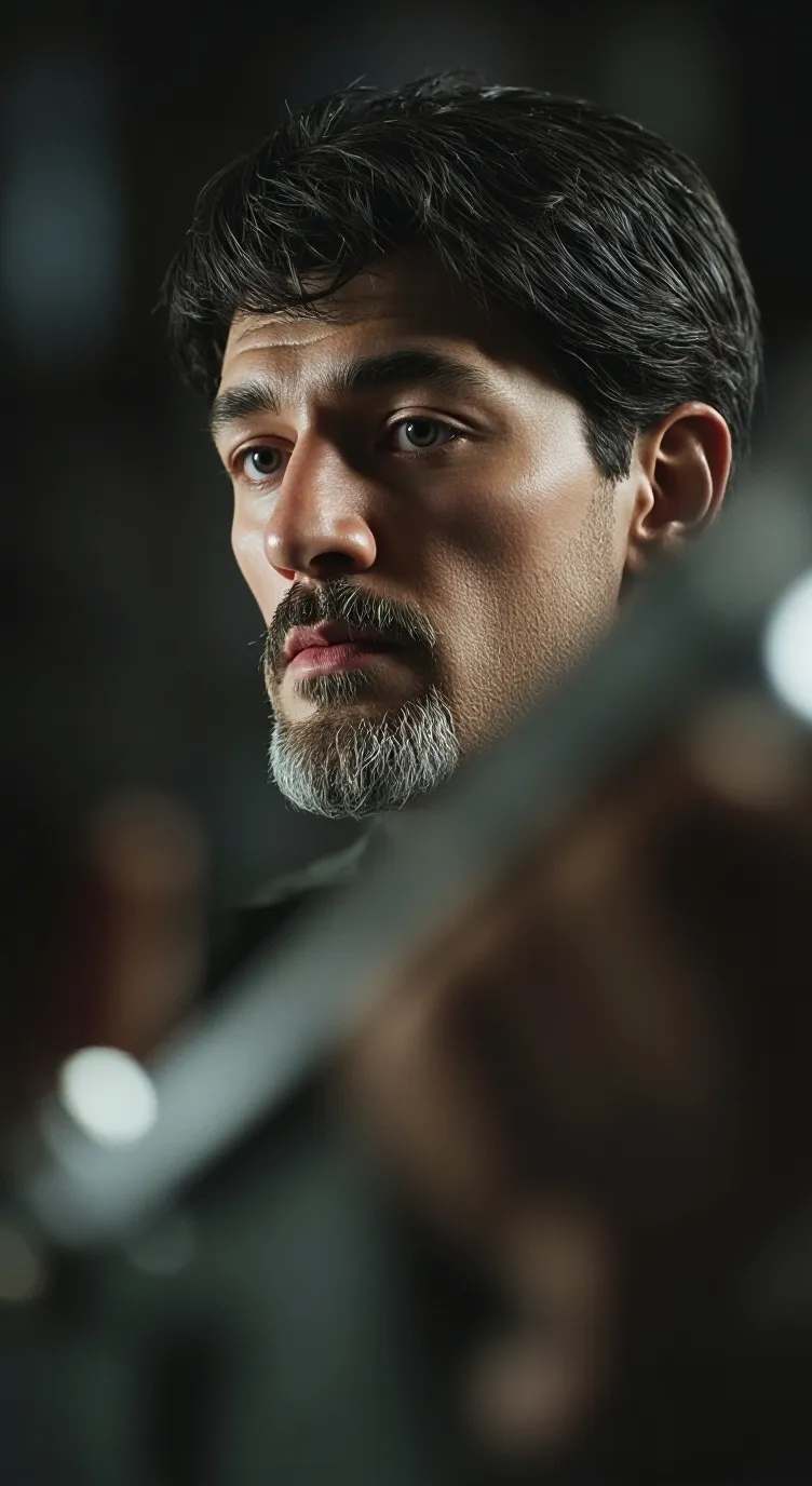 ai character: A background