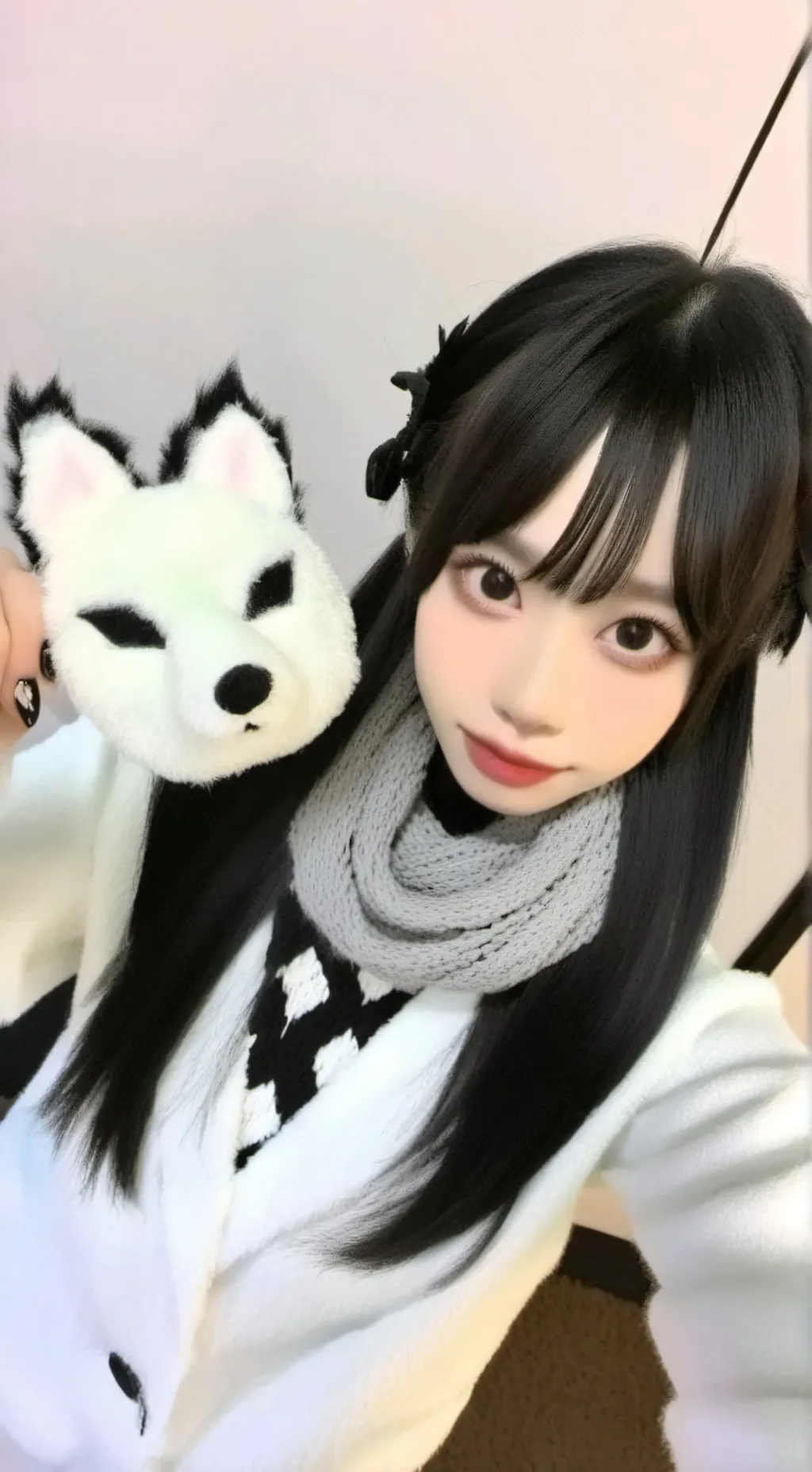 ai character: ✨️lila✨️ background