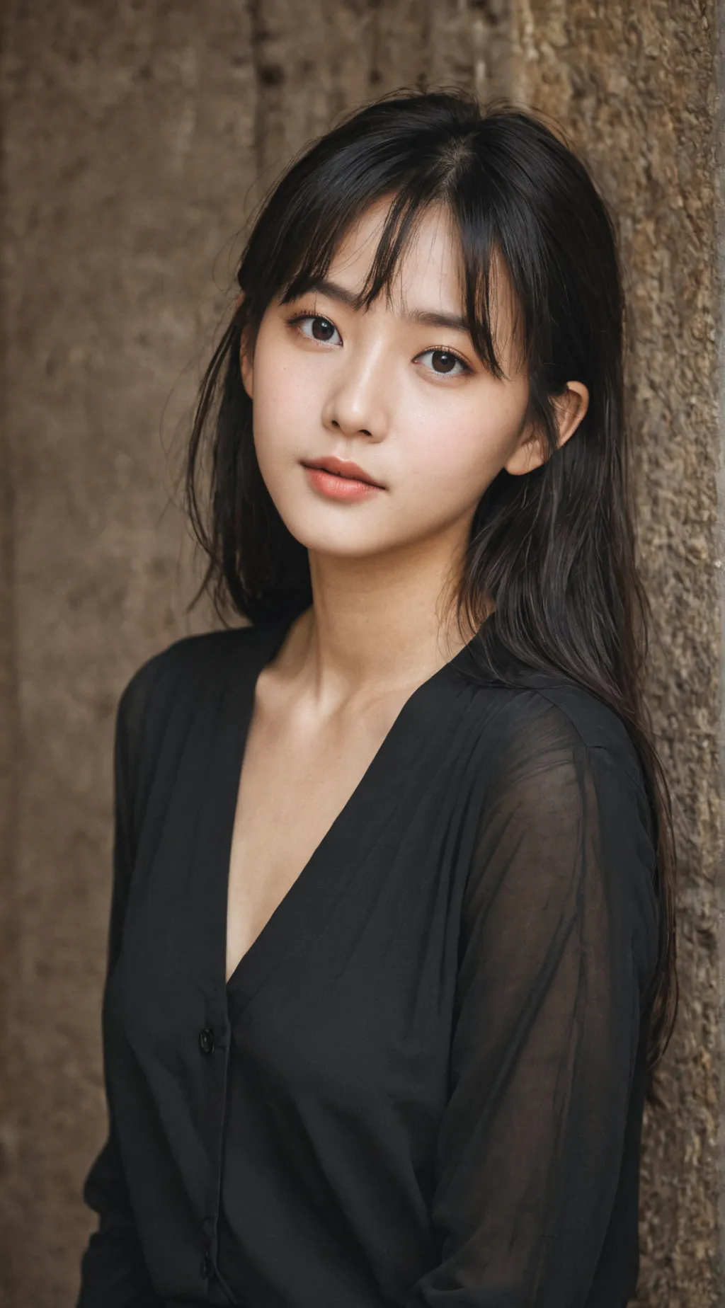 ai character: ana background