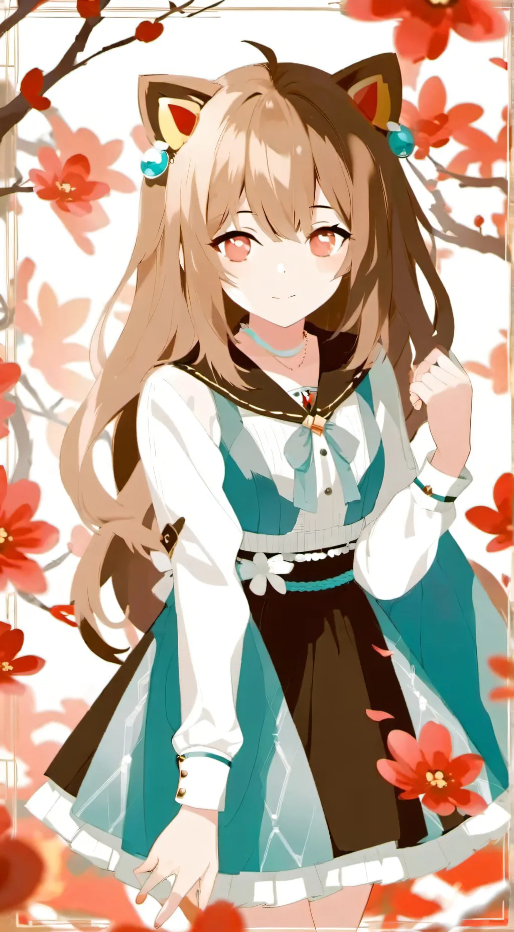 ai character: Masha Miklahova background