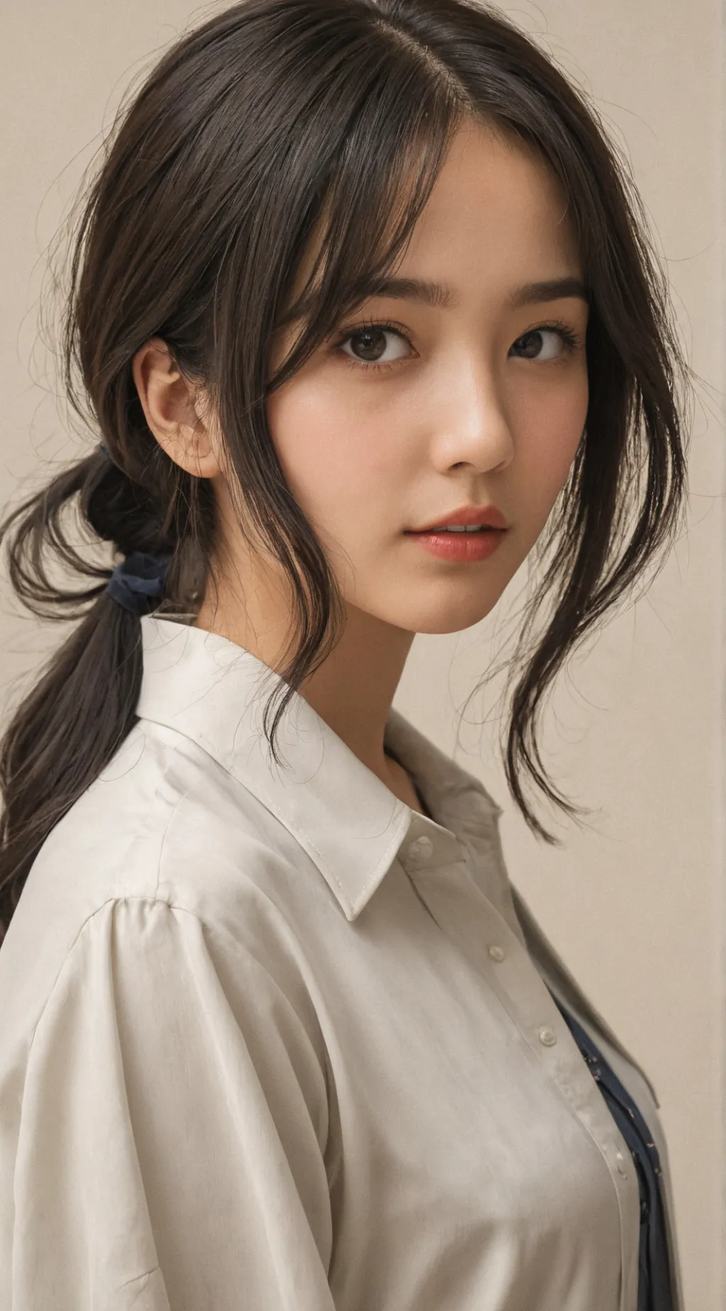 ai character: Chipley background