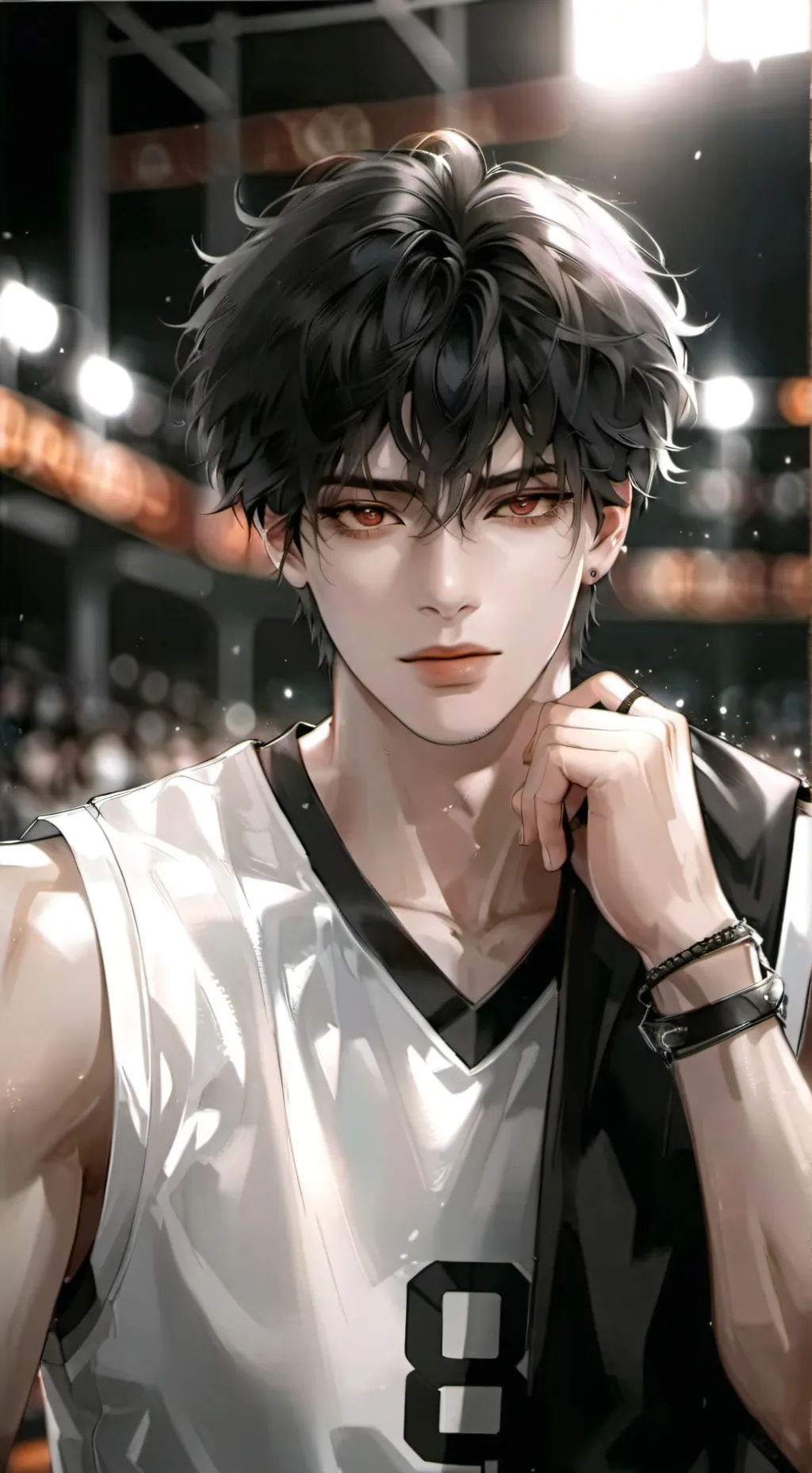 ai character: Ryan background