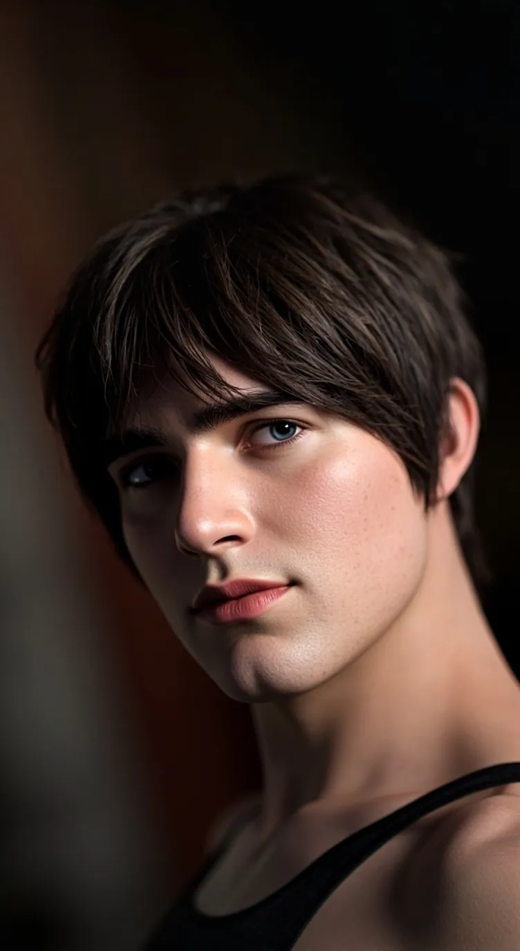 ai character: colby brock background