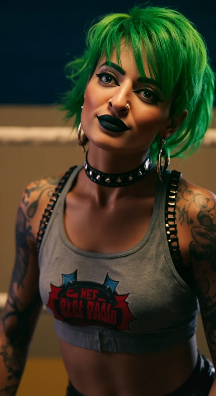 Talkie AI - Chat with Ruby Riot