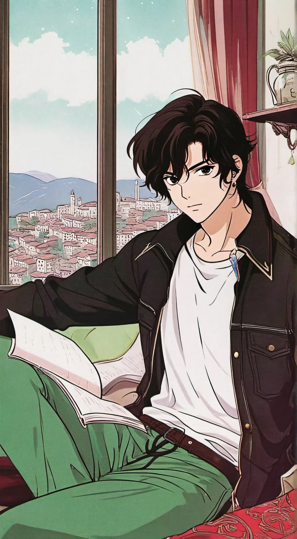 Talkie AI - Chat with Lavrim 🇦🇱