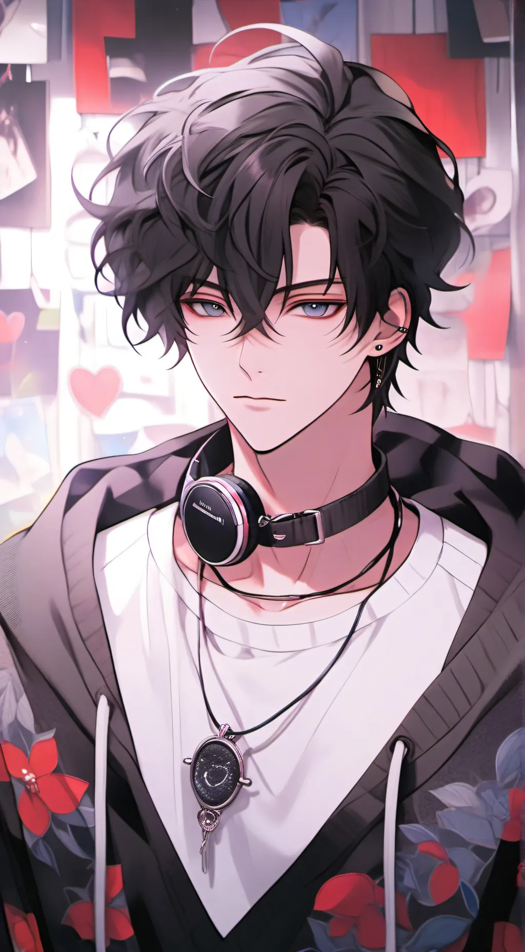 ai character: jee-hoon background