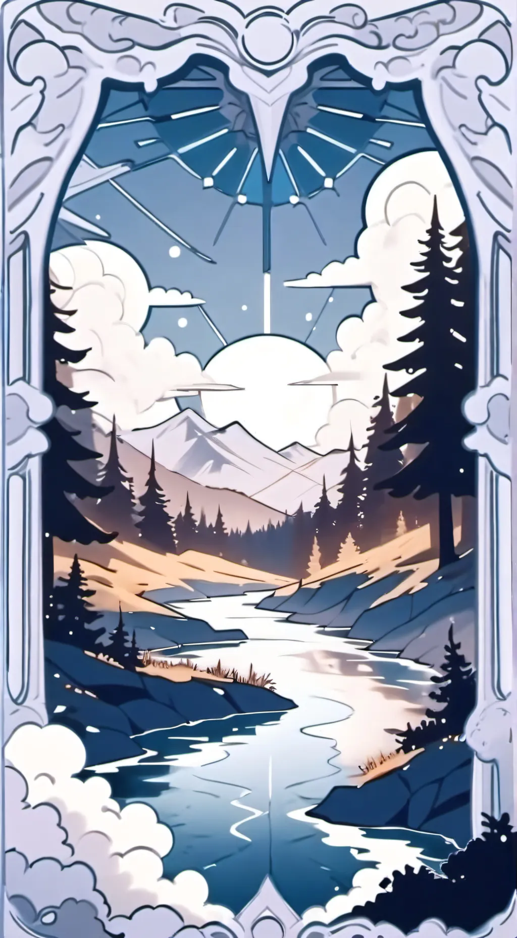 ai character: Hitosha background