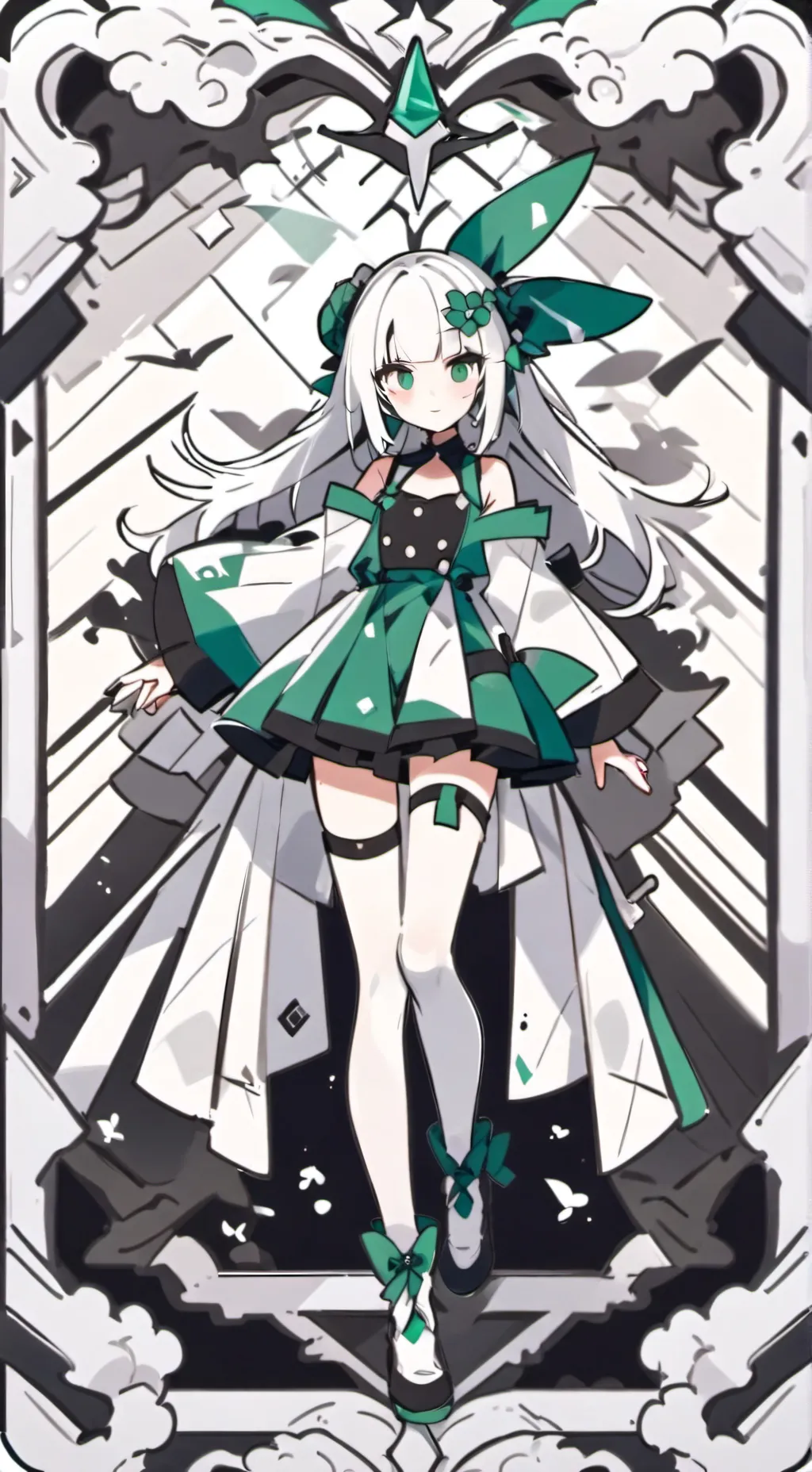 ai character: 《♡Flippy's Cub♡》 background