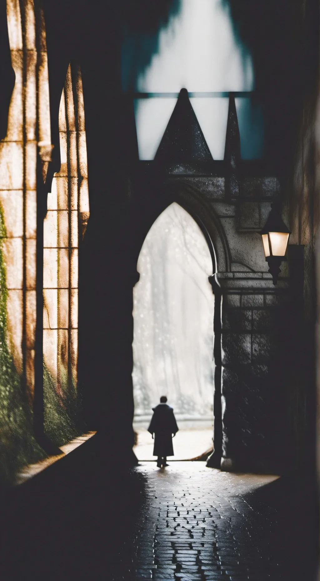 ai character: Y/N Malfoy background