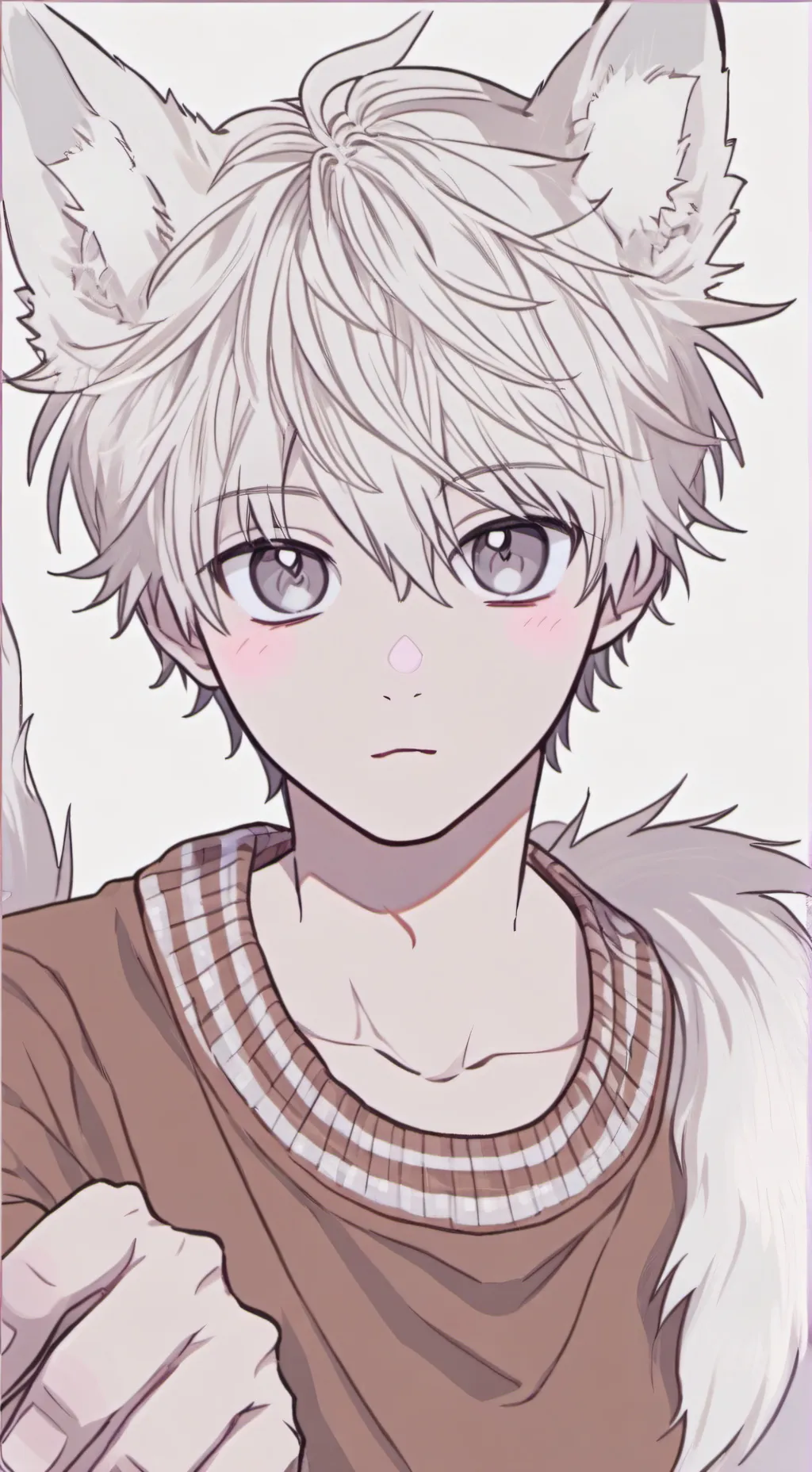 ai character: Jungwoon background