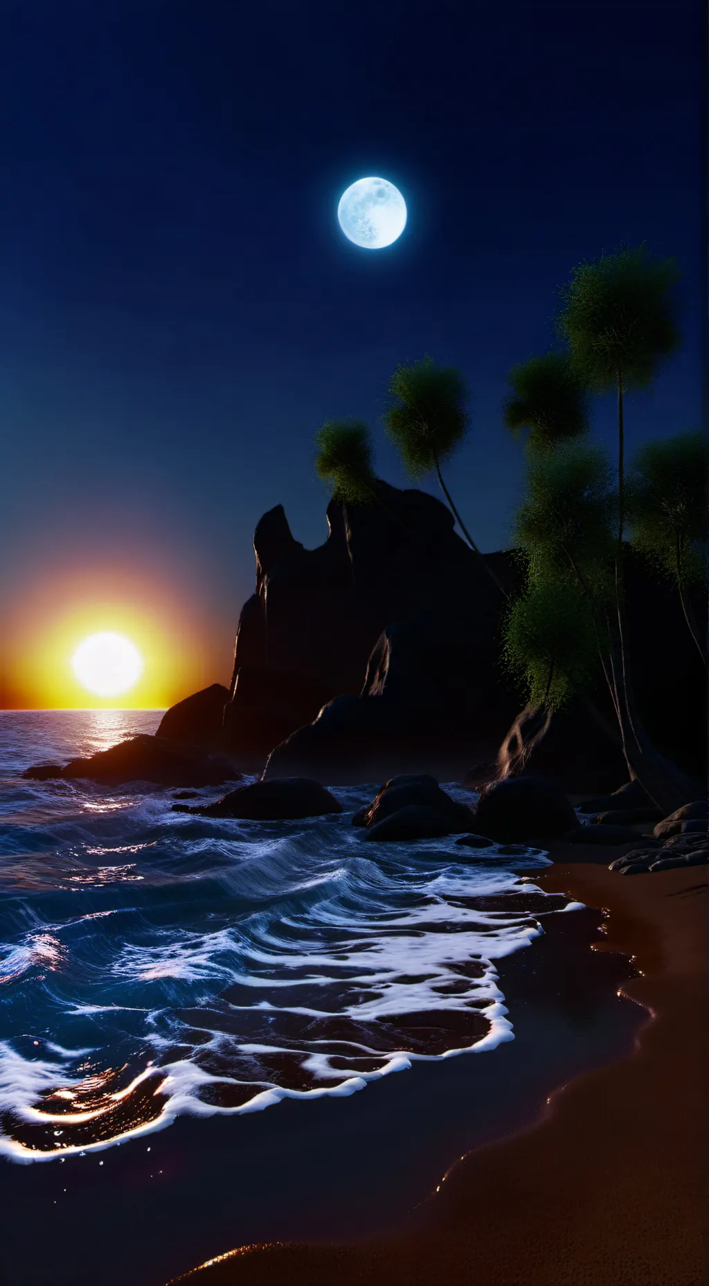 ai character: staray kids y T/N😝 background