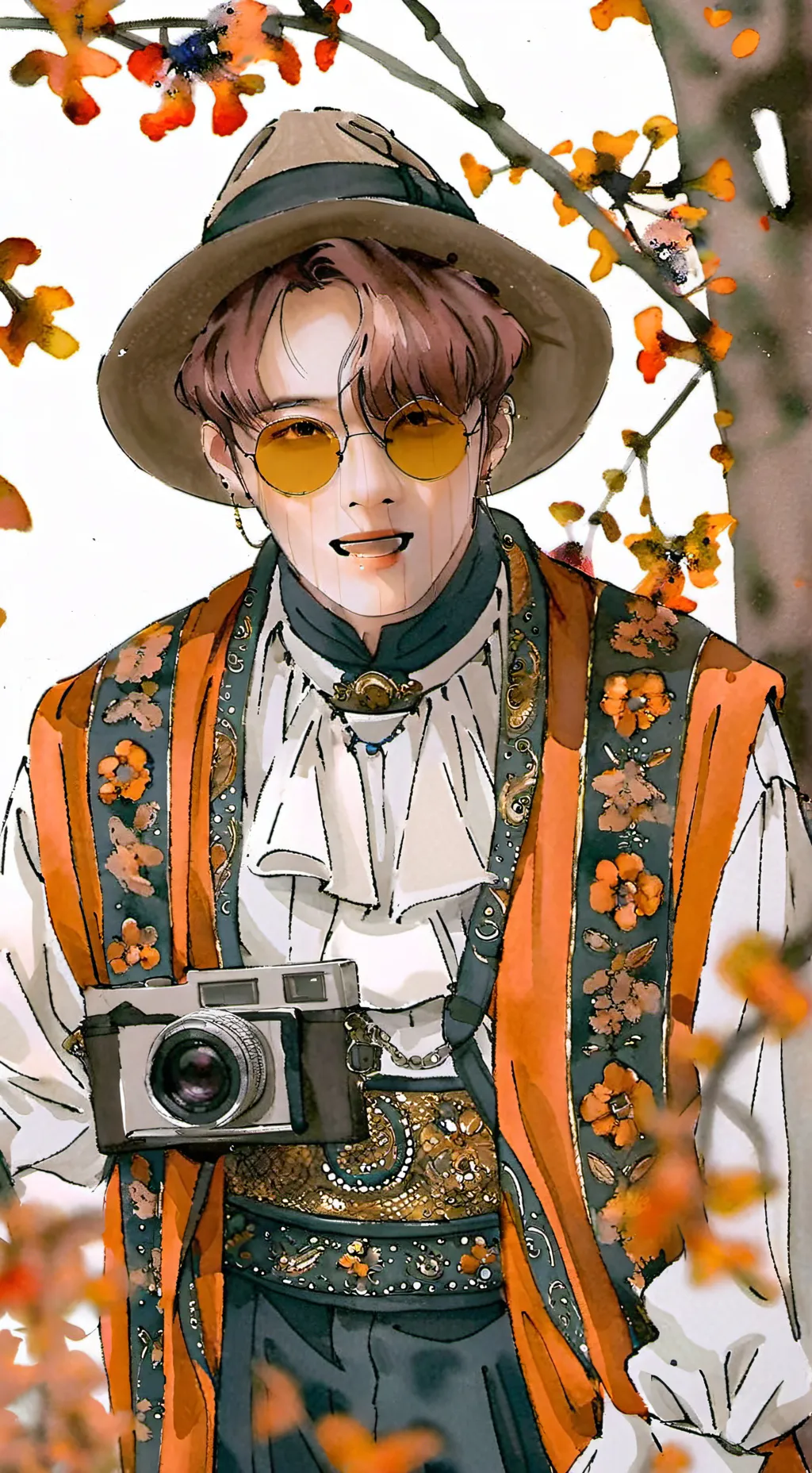 ai character: skz hates you  background