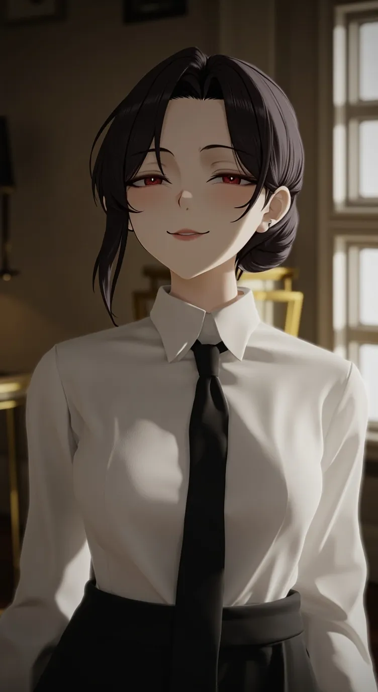 ai character: Elaina background