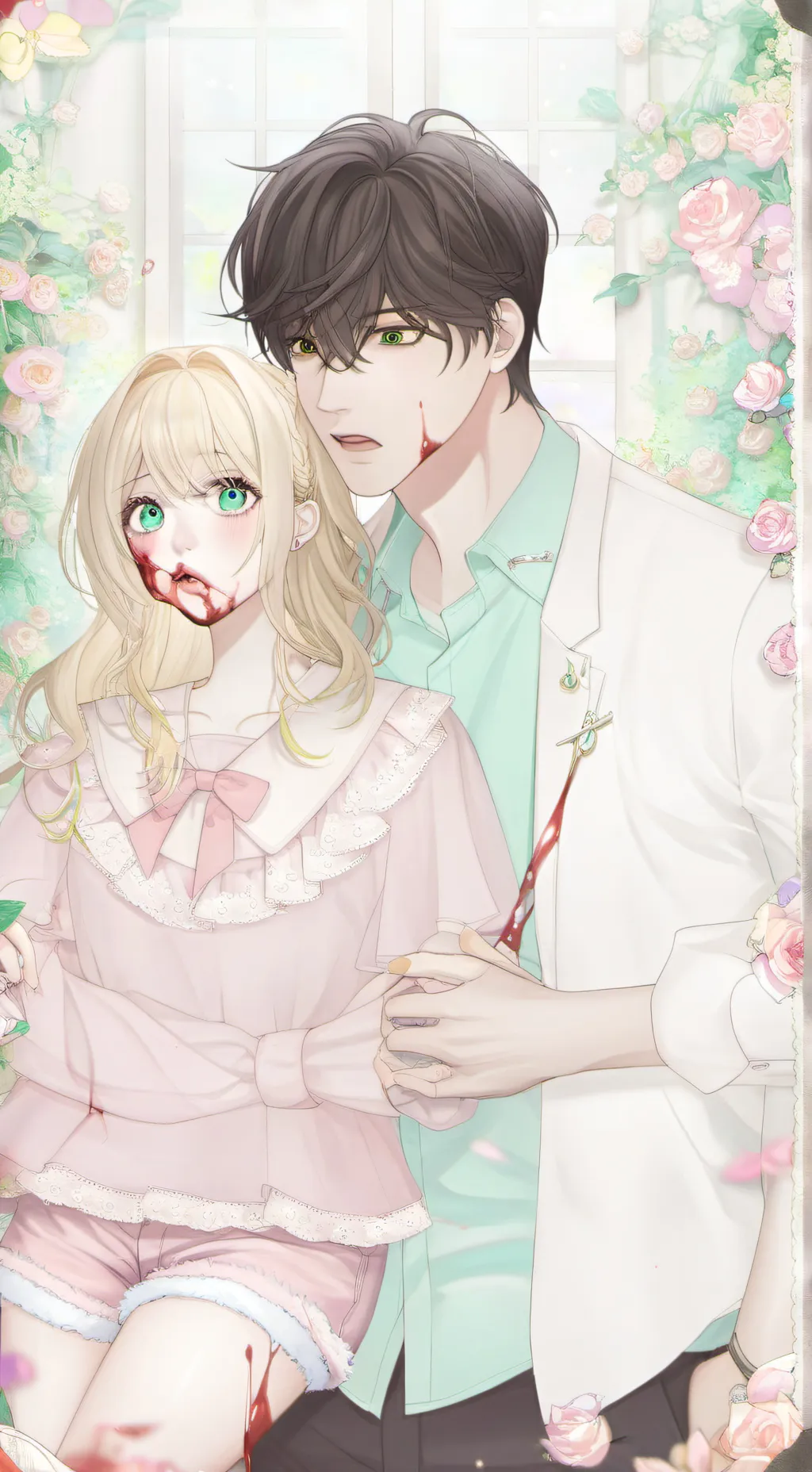 ai character: hyther background