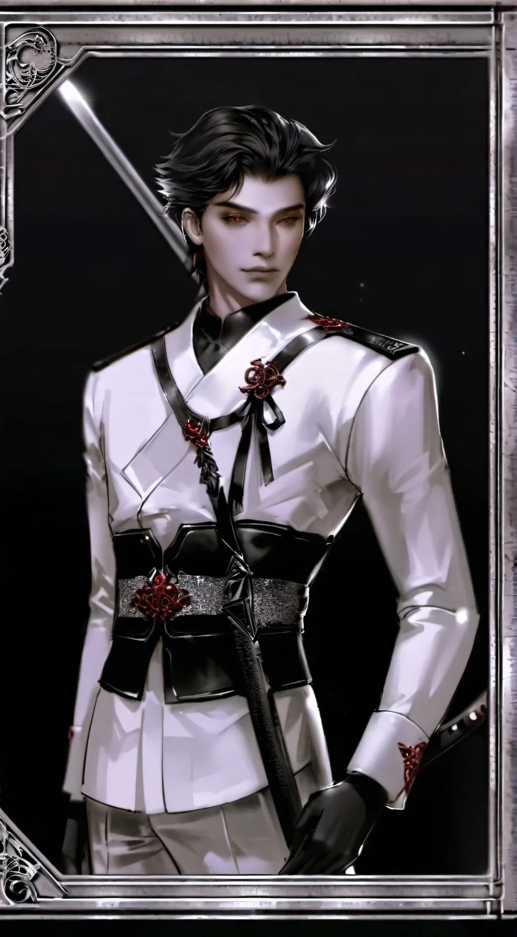 ai character: smp background