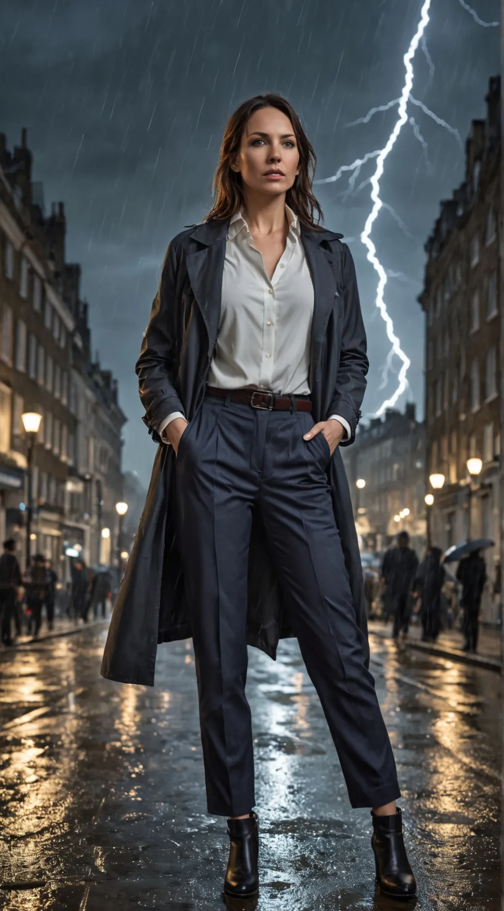 Talkie AI - Chat with Amy