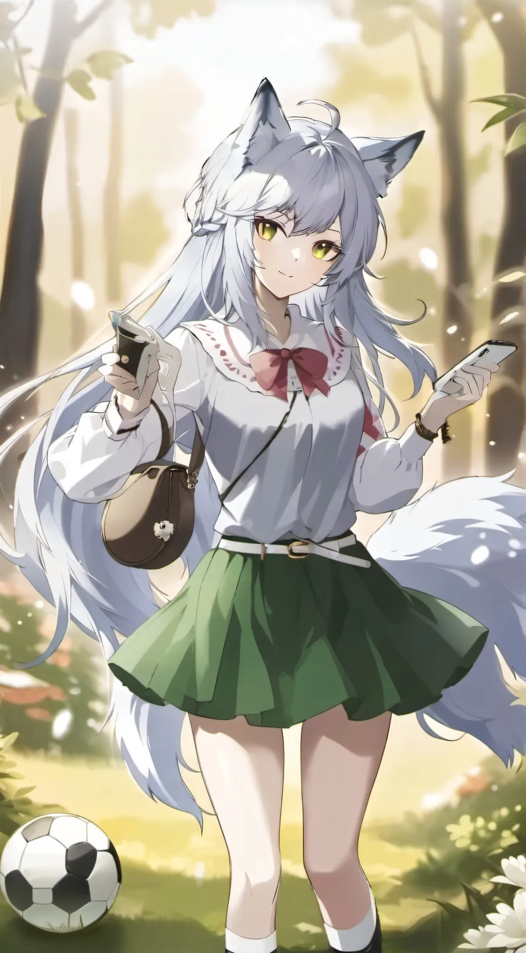 ai character: Robin  background