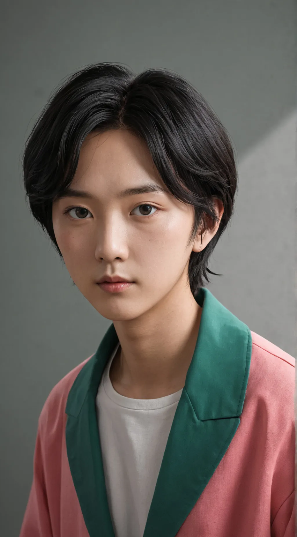 ai character: nam-gyu background