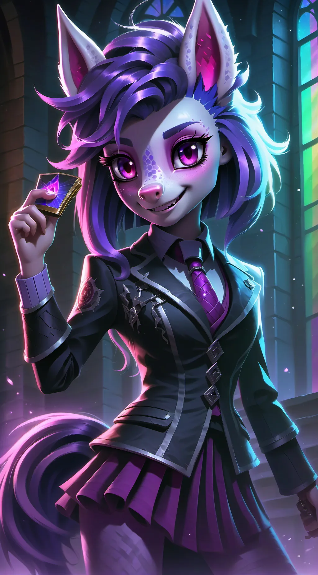 Talkie AI - Chat with Twilight Sparkle