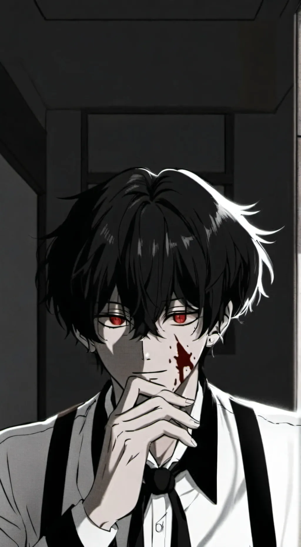 ai character: Ethan background