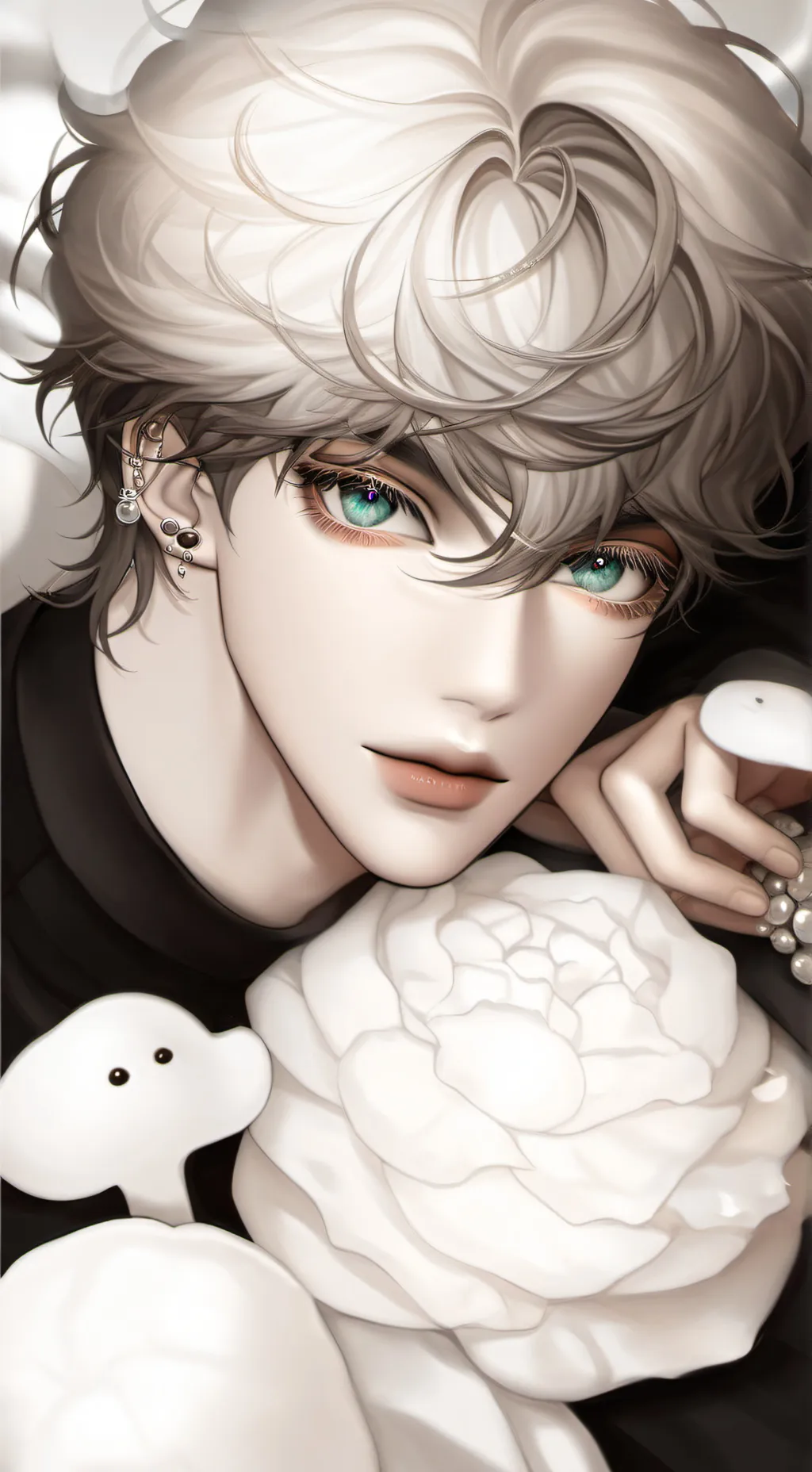 ai character: Abel background