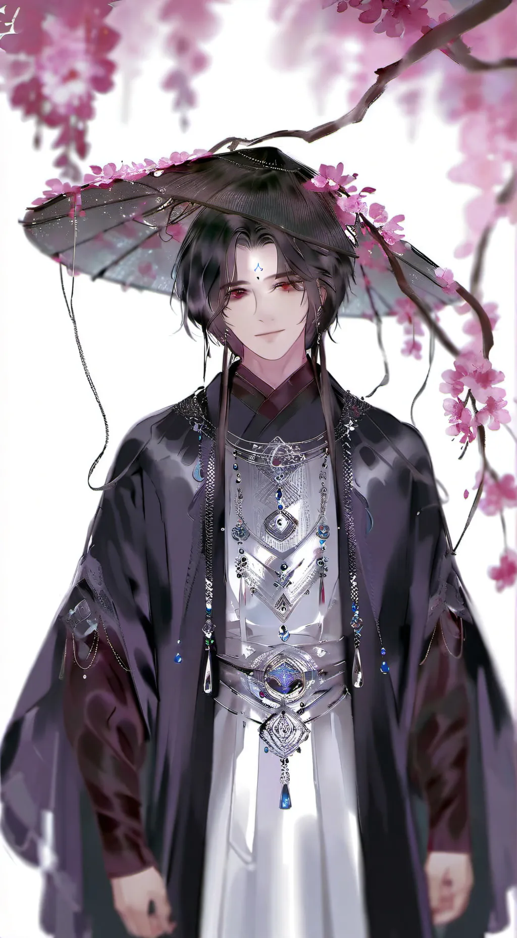 ai character: Marcos background