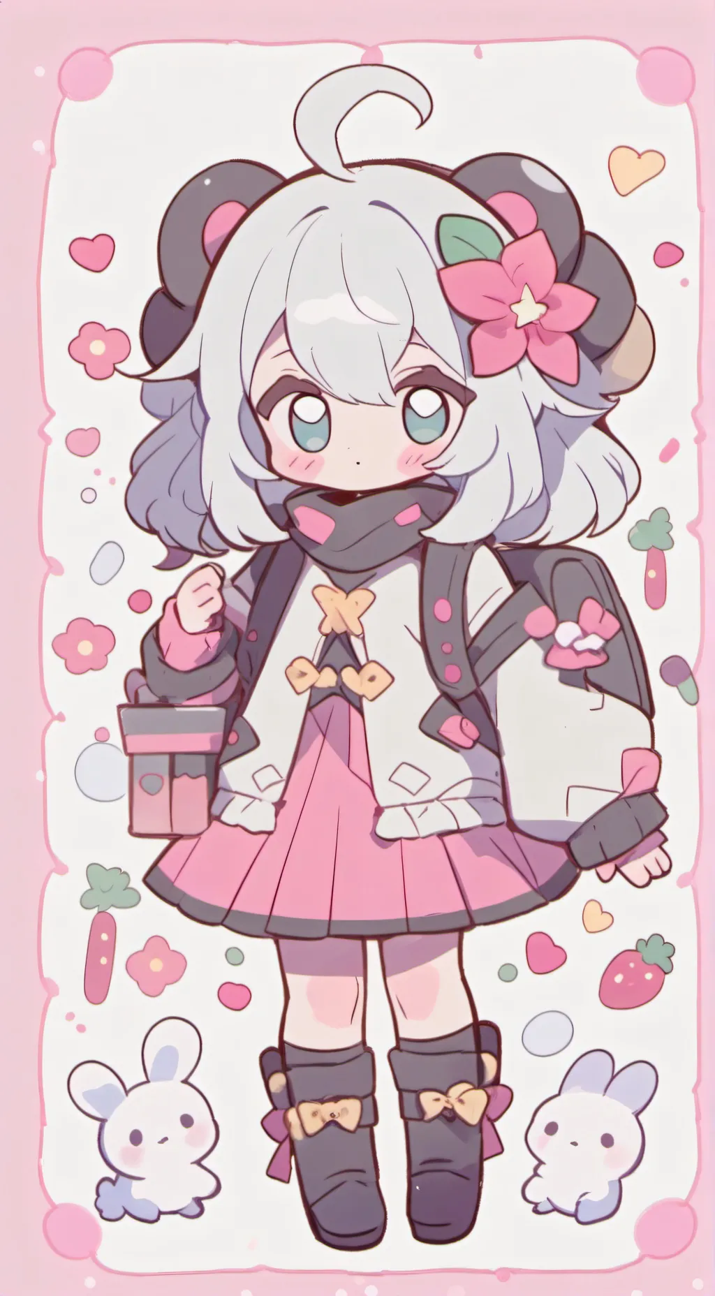 ai character: 🍃Sanemi🍃 background