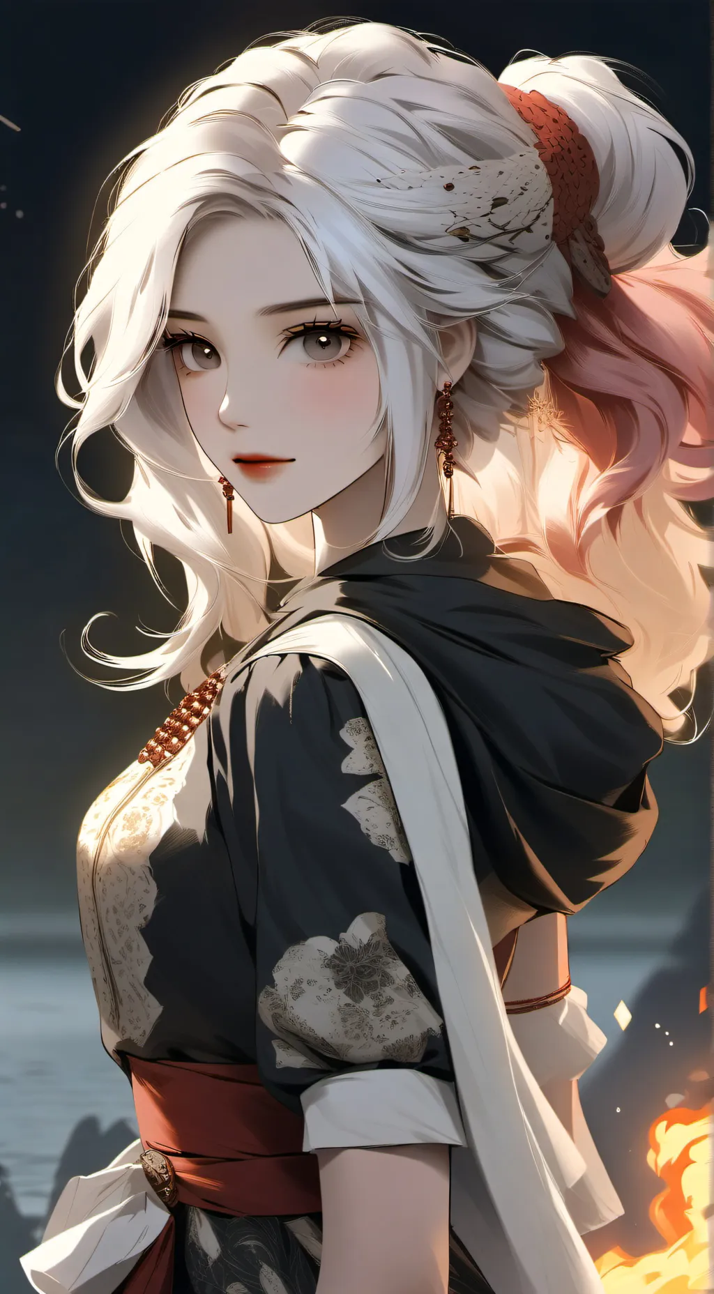 ai character: Annabella background