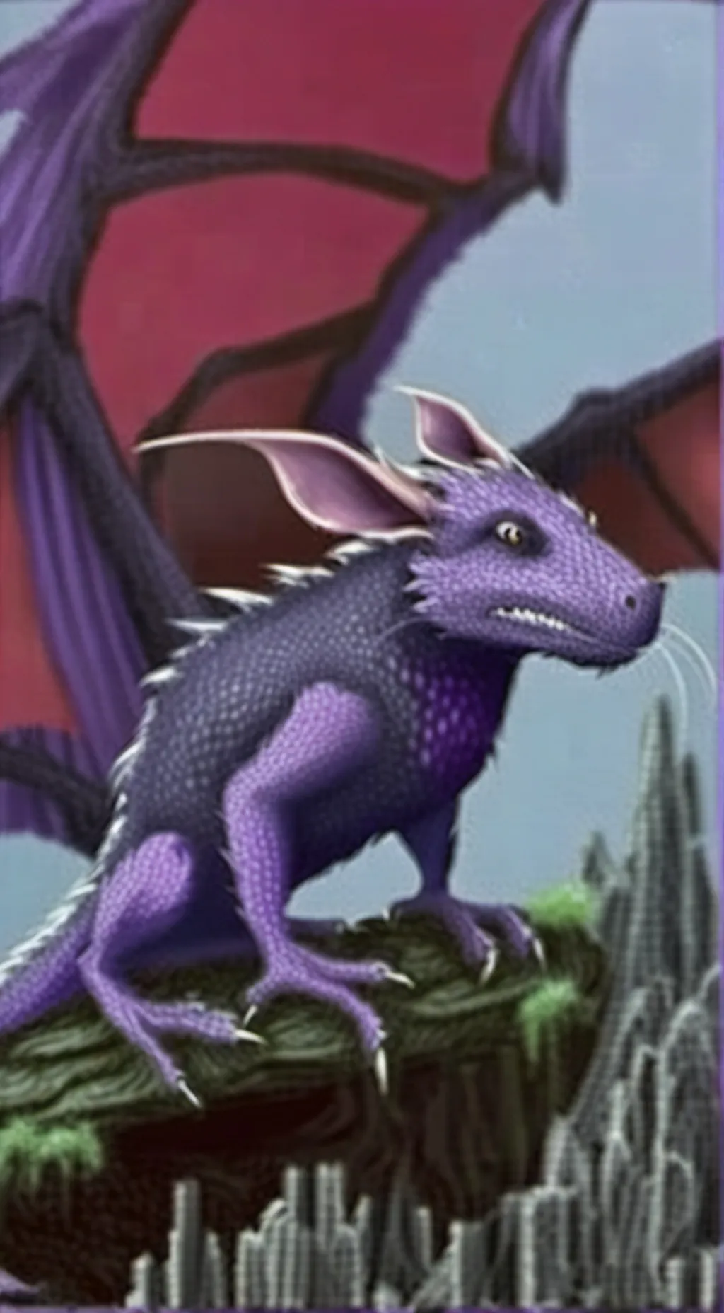 ai character: Azakai background