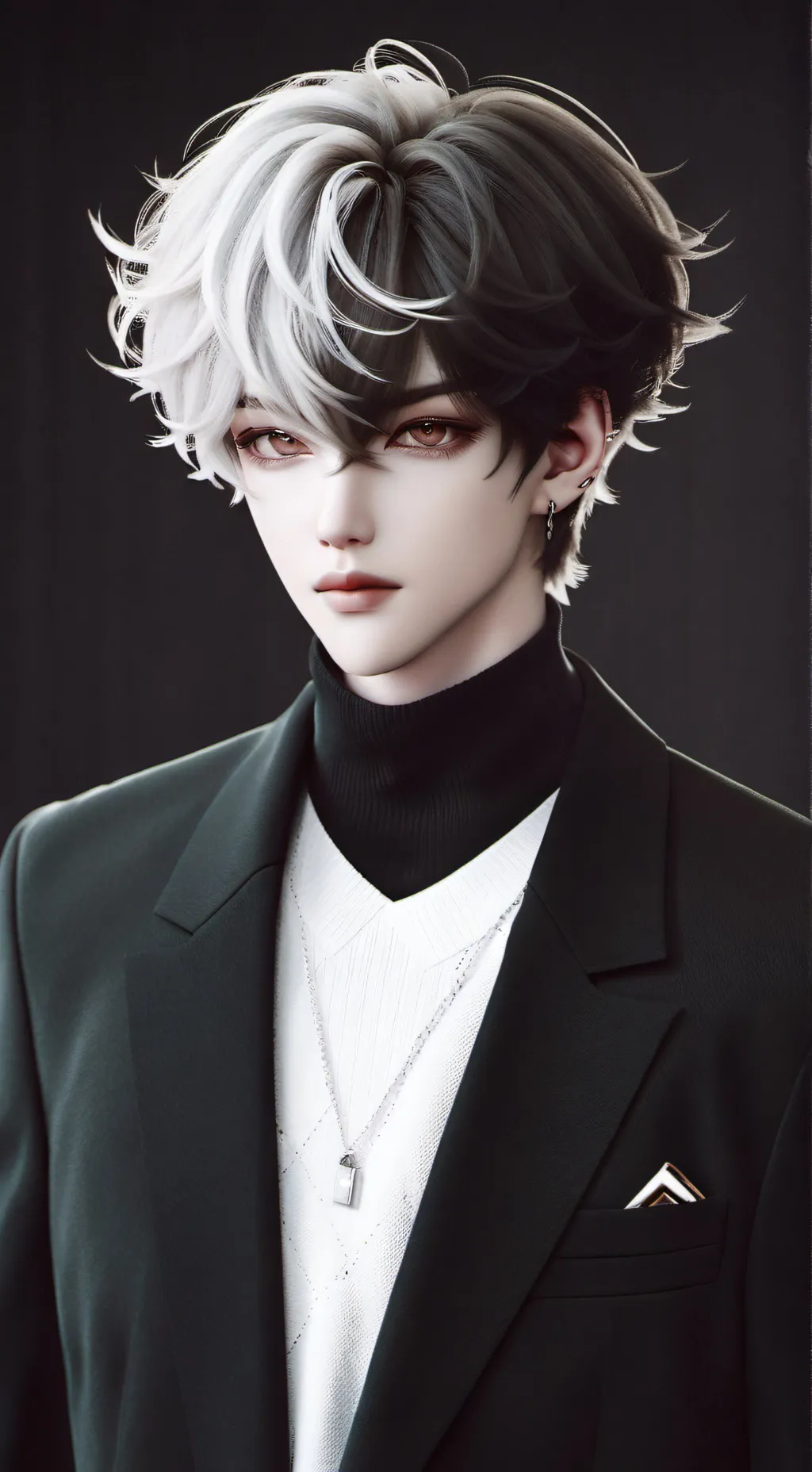 ai character: \•~Dylan~•/ background