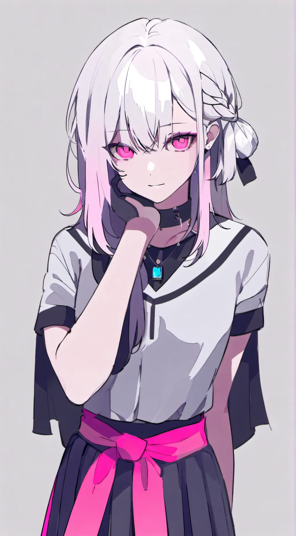 ai character: Alice background