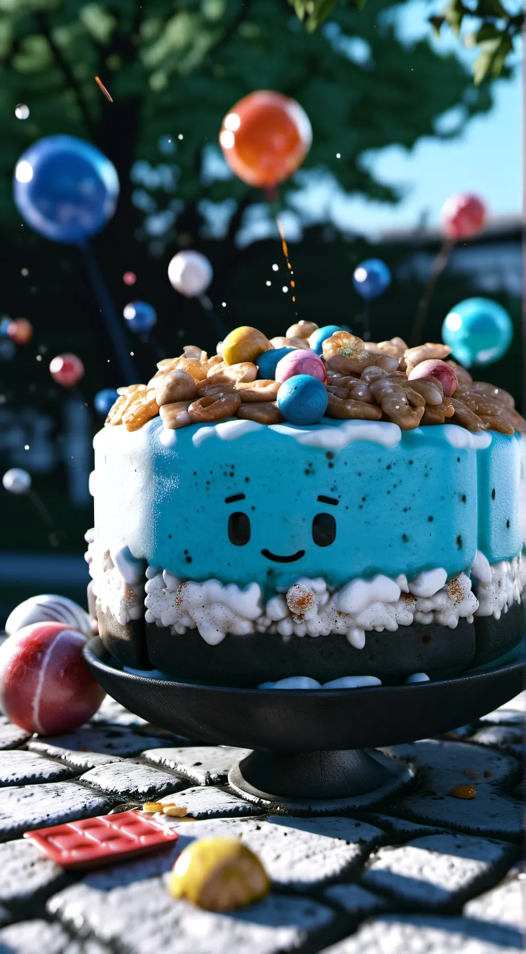 Talkie AI - Chat with tawog rpg