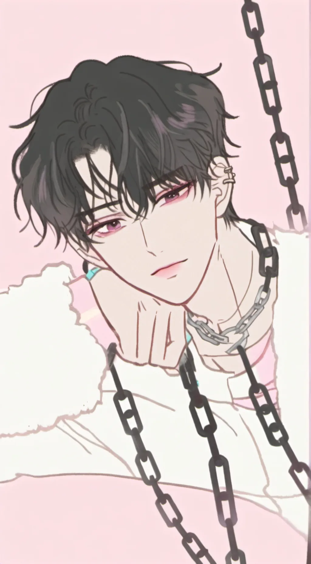 ai character: Serial killer background