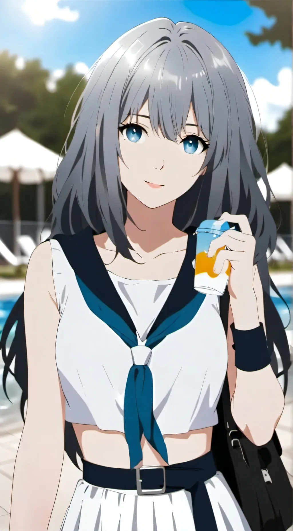 ai character: Alice background