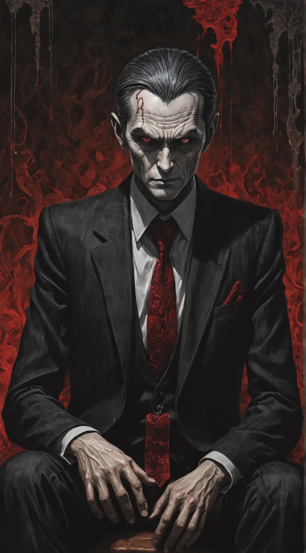 ai character: Xavier background