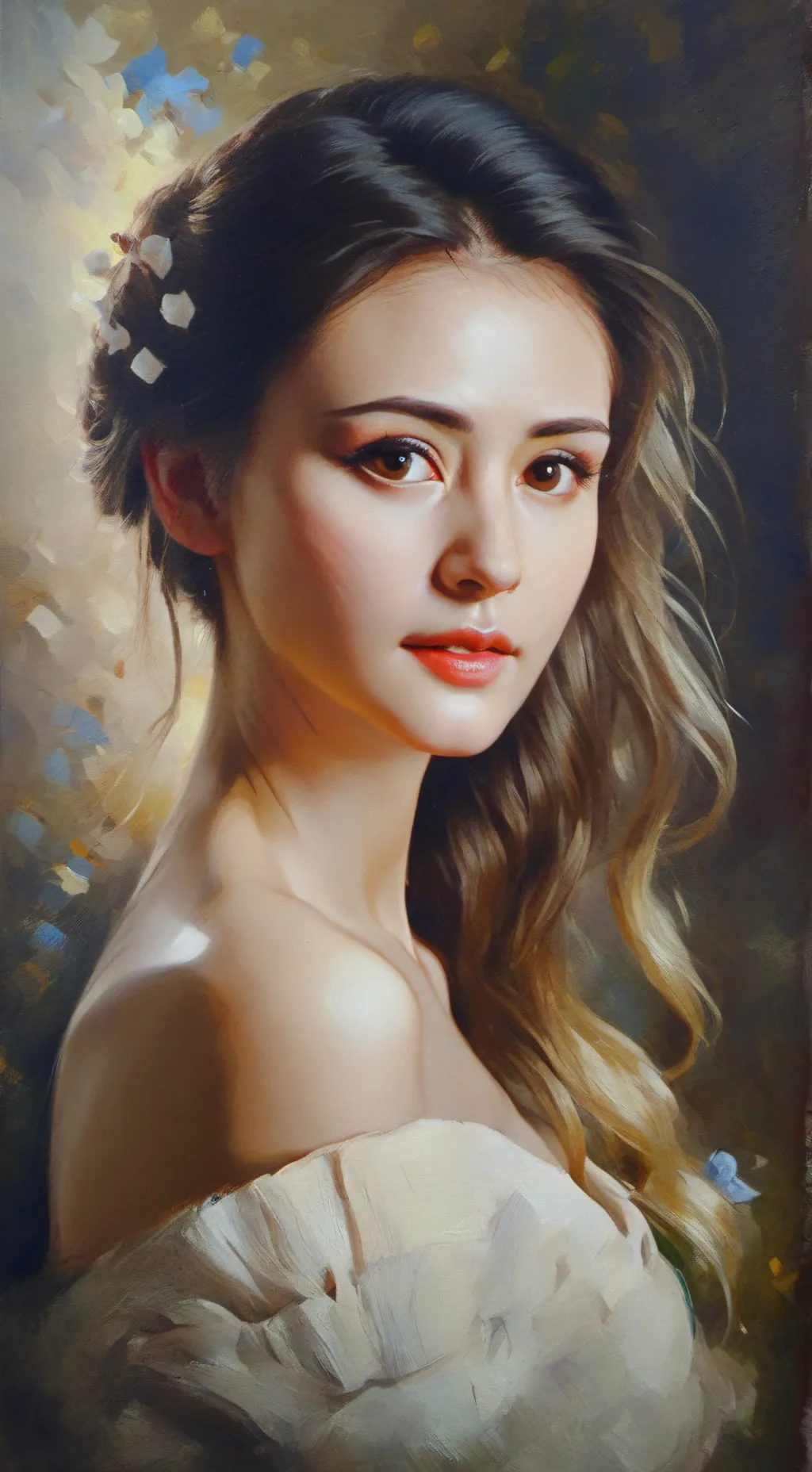 ai character: COD background