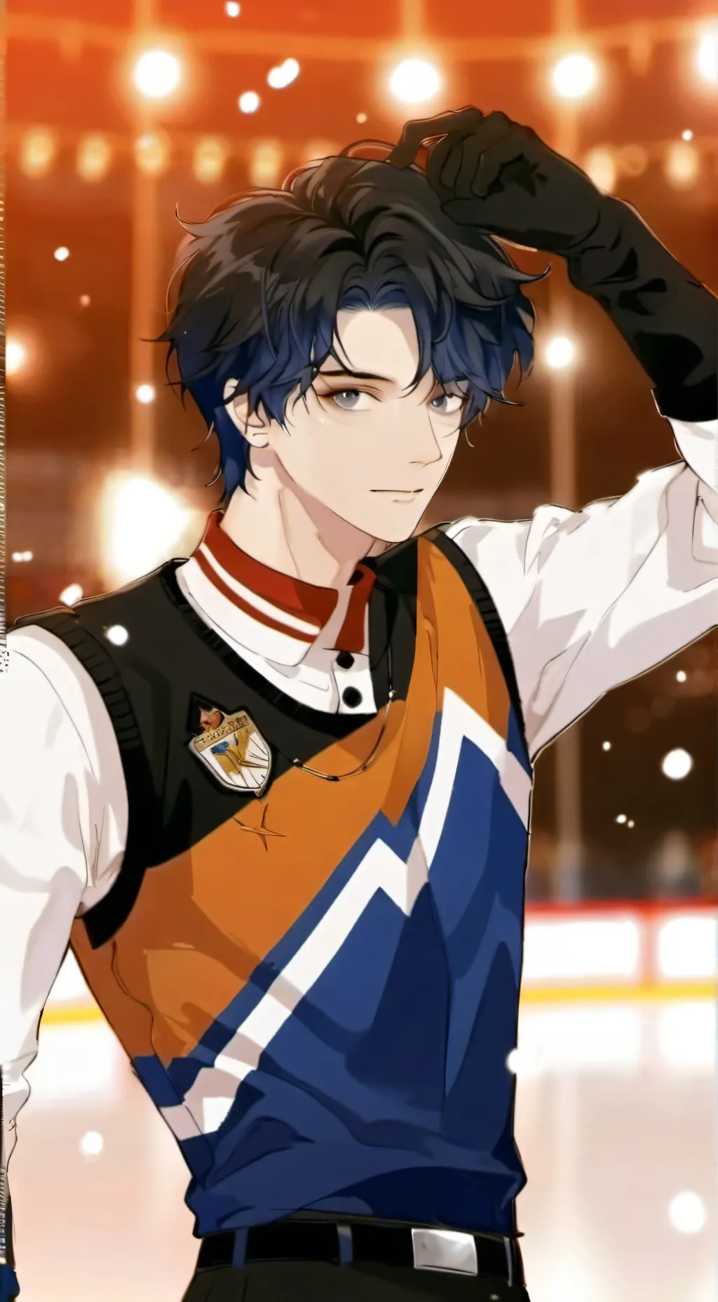 Talkie AI - Chat with 🥇⛸️ՏOᖇᗴᑎ⛸️🧊