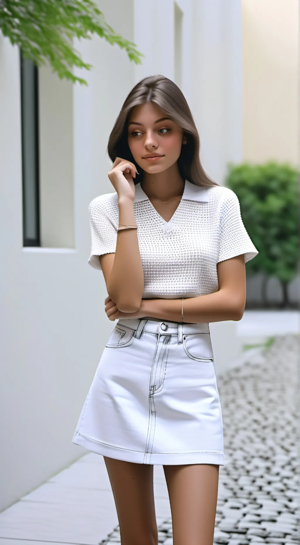 ai character: Kamila background