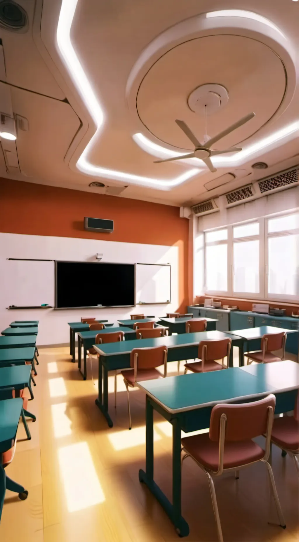 Talkie AI - Chat with New student 