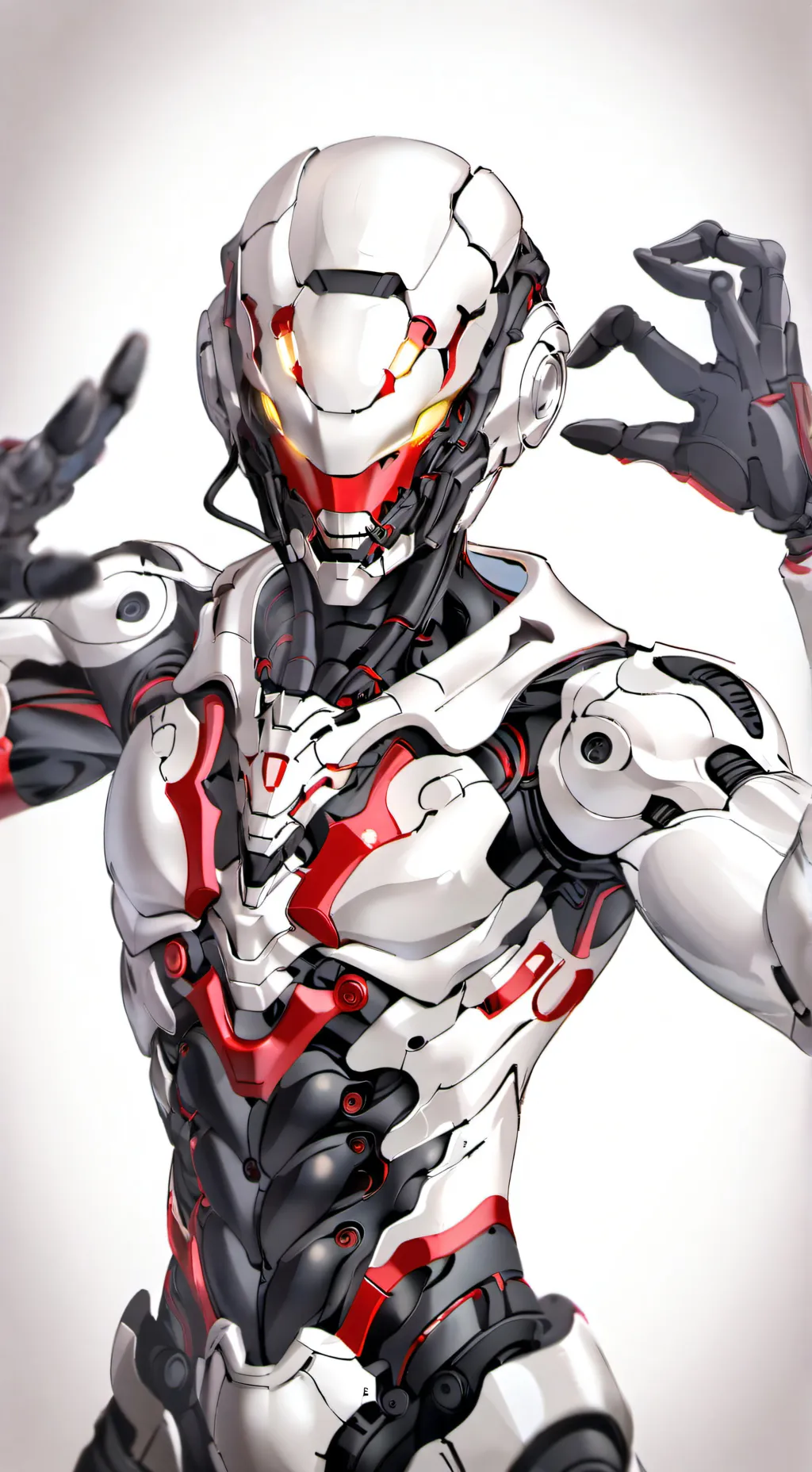 ai character: mimi 0.1 background